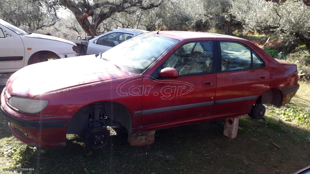 Peugeot 406 1998 406