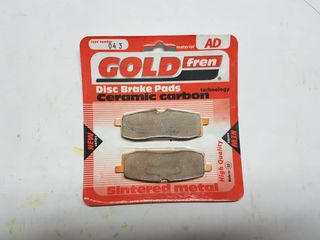 ΤΑΚΑΚΙΑ ΕΜΠΡΟΣ GOLDFREN YAMAHA YZ 125 / YZ 250 / YZ 490 / TT 250 / TT 350 / TT 600
