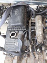 ΚΙΝΗΤΗΡΑΣ HYUNDAI ATOS G4HD4