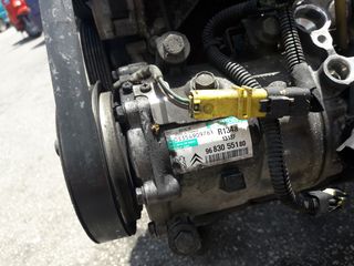 A/C COMPRESSOR PEUGEOT 407 DIESEL-thumb-3