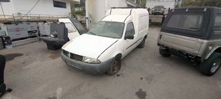 FORD FIESTA COURIER 96-99--ΜΕΤΩΠΗ- ΦΤΕΡΑ-ΠΟΡΤΕΣ