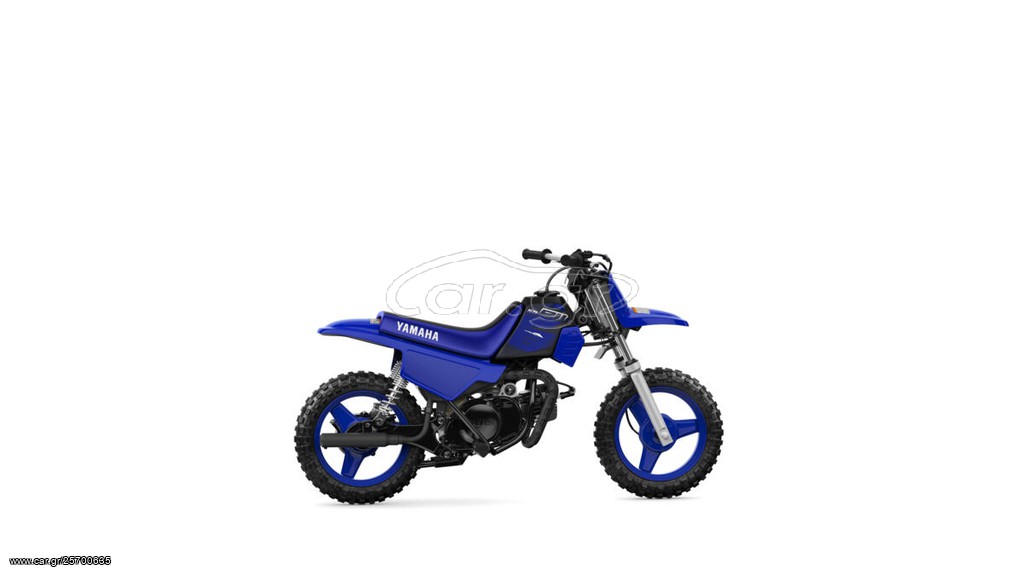 Yamaha PW 50 2026 ετοιμοπαραδοτο 1 κομματι απο ακυρωση!