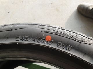 2 ΕΛΑΣΤΙΚΑ 245/40/17 ΟΙΚΟΝΟΜΙΚΑ ΕΛΑΣΤΙΚΑ <<ΔΕΛΗΓΙΑΝΝΙΔΗΣ>>-thumb-2