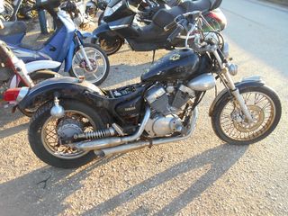 YAMAHA VIRAGO XV 250