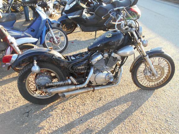 YAMAHA VIRAGO XV 250