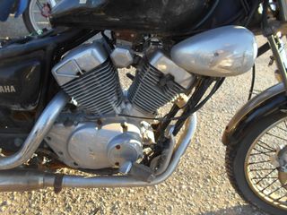 YAMAHA VIRAGO XV 250-thumb-2