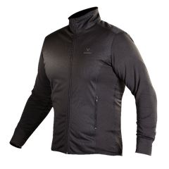 Μπουφάν ισοθερμικό & αντιανεμικό Nordcode_Thermo jacket μαύρο