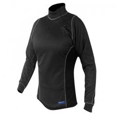 Ισοθερμική μπλούζα Nordcode Antifreeze Jersey Lady μαύρο