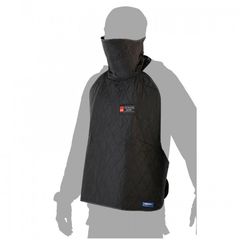 Ισοθερμική προστασία θώρακα Nordcode Chest Warmer μαύρο
