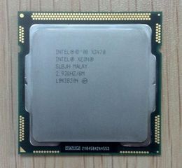 Οχταπύρινος Intel Xeon Processor X3470