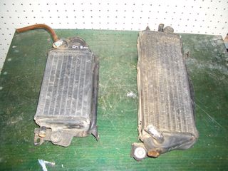 ΠΩΛΕΙΤΑΙ ΓΙΑ YAMAHA DT20R ΨΥΓΕΙΟ ΝΕΡΟΥ (1 ΤΕΜ)