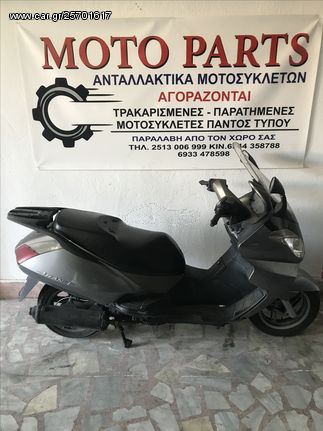 APRILIA ATLANTIC 250 ΓΙΑ ΑΝΤΑΛΑΚΤΙΚΑ ΚΟΜΜΑΤΙ ΚΟΜΜΑΤΙ - MOTO PARTS