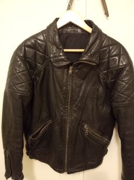 Dainese cafe racer jacket