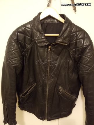 Dainese cafe racer jacket