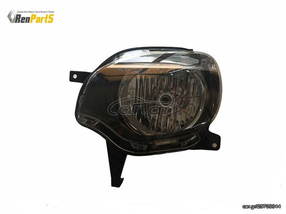 ΦΑΝΑΡΙ ΕΜΠΡΟΣ ΑΡΙΣΤΕΡΟ HEADLIGHT FRONT LEFT RENAULT TWINGO III 2014-2017 ΓΝΗΣΙΟ ΑΝΤΑΛΛΑΚΤΙΚΟ 