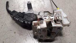 TOYOTA AYGO 1000cc (1KR-FE) 2010 5ΘΥΡΟ - ΚΛΕΙΔΑΡΙΑ ΠΛΑΙΝΗΣ ΠΟΡΤΑΣ (ΠΙΣΩ ΔΕΞΙΑ)