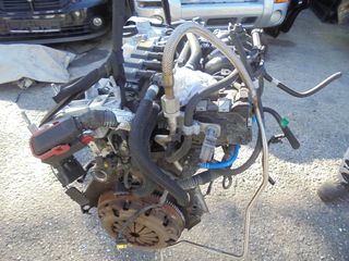 Κινητήρας Μοτέρ  FIAT GRANDE PUNTO (2005-2012) 1400cc 350A1000  8V- βενζίνη γραπτη εγγυηση