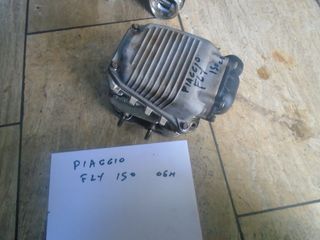 κεφαλη γεματη  για piaggio fly 150 cc ## ΜΟΤΟ ΚΟΡΔΑΛΗΣ##