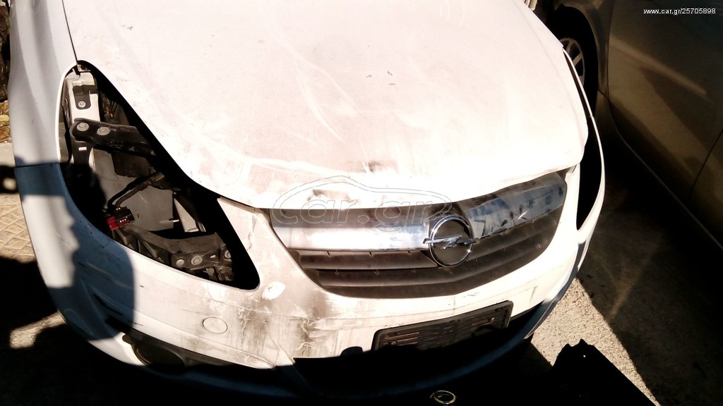 OPEL CORSA D.Z12XEP.MOTER,ΠΟΡΤΕΣ,ΜΟΥΡΙ.06.013