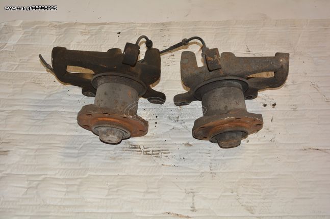 ΑΚΡΑΞΟΝΙΑ MERCEDES-BENZ SPRINTER 901 902 903 904