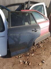 ΠΟΡΤΑ ΠΙΣΩ ΑΡΙΣΤΕΡΗ RAV 4  2005-2009