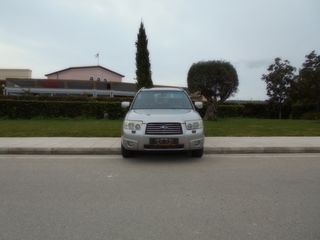 Subaru Forester 2007 Forester X-thumb-1
