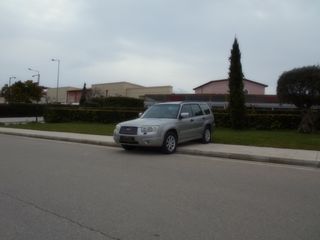 Subaru Forester 2007 Forester X-thumb-5