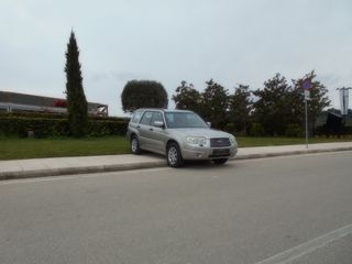 Subaru Forester 2007 Forester X-thumb-3