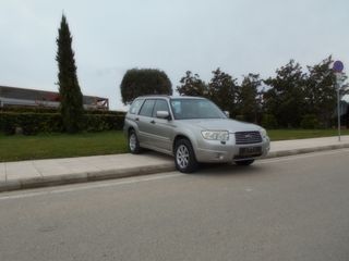 Subaru Forester 2007 Forester X-thumb-4