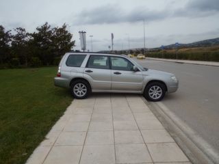 Subaru Forester 2007 Forester X-thumb-6