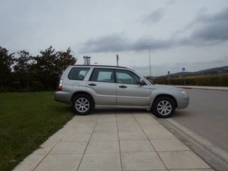 Subaru Forester 2007 Forester X-thumb-7