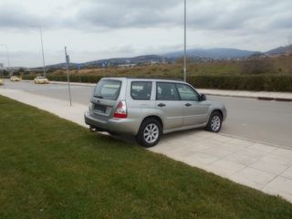 Subaru Forester 2007 Forester X-thumb-8
