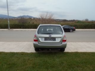 Subaru Forester 2007 Forester X-thumb-9