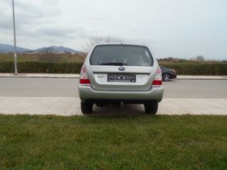 Subaru Forester 2007 Forester X-thumb-10