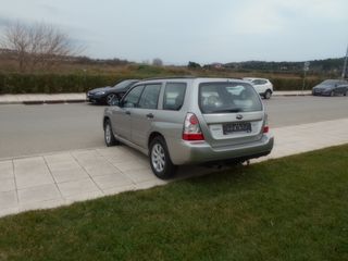 Subaru Forester 2007 Forester X-thumb-11