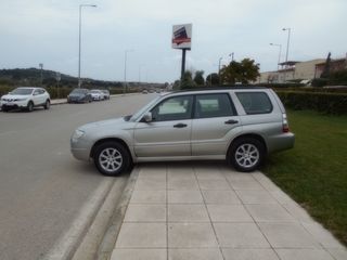 Subaru Forester 2007 Forester X-thumb-12