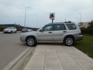 Subaru Forester 2007 Forester X-thumb-13