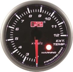 Auto Gauge Πυρόμετρο