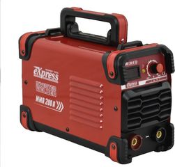 EXPRESS - MMA 200A Ηλεκτροσυγκόλληση Inverter Ηλεκτροδίου (657011)