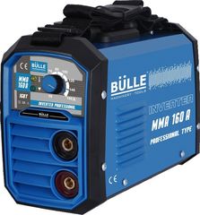 BULLE - MMA 160K Ηλεκτροσυγκόλληση Inverter Professional 160A (657001)