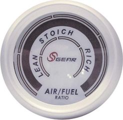 S Gear Όργανο Air/Fuel