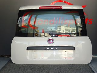 FIAT PANDA 12- ΤΖΑΜΟΠΟΡΤΑ