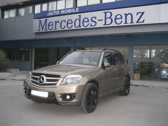 BODYKIT LORINSER MERCEDES GLK X204