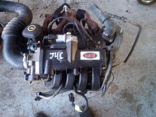 FORD FIESTA Mk4 ΚΙΝΗΤΗΡΑΣ 1.3 - J4C