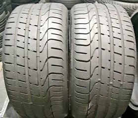 Pirelli P Zero, 255/30ZR19, 2 τεμάχια άριστα 