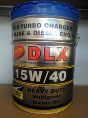 DELTA OIL DLX 15-40 18L