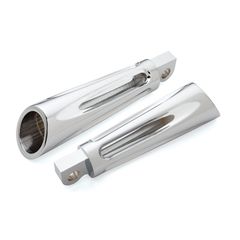 ΜΑΡΣΠΙΕ (ΠΑΤΑΚΙA) DEEP CUT MALE FOOTPEGS, CHROME