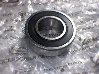 ΡΟΛΕΜΑΝ SKF-6004-2RS/C3-made in Germany-ΕΜΠΡΟΣ ΤΡΟΧΟΥ ΓΙΑ SCOOTER PIAGGIO-BEVERLY-300-ORIGINAL-564342