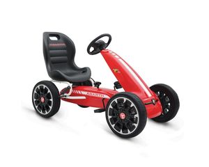 Byox Αυτοκίνητο Go Kart Abarth 500 Asseto Red PB9388A