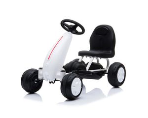 Byox Αυτοκίνητο Go Kart Blaze White 3800146242985